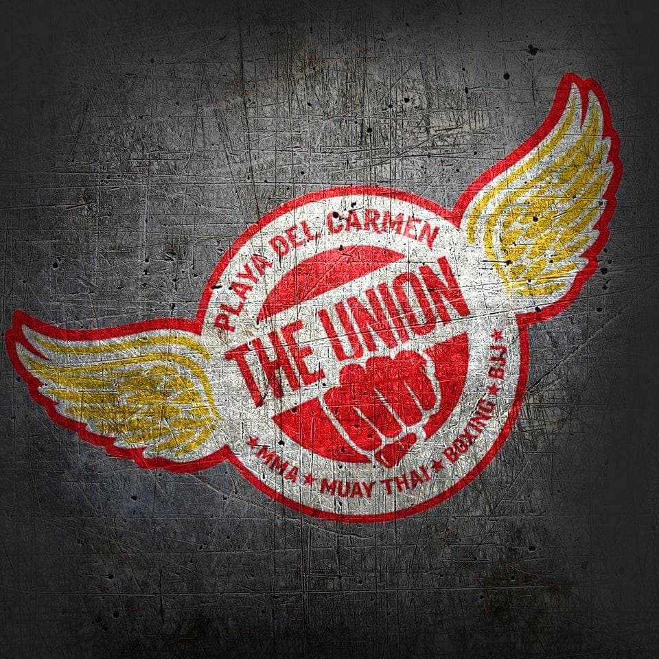 The Union Muay Thai & Boxing Gym logo